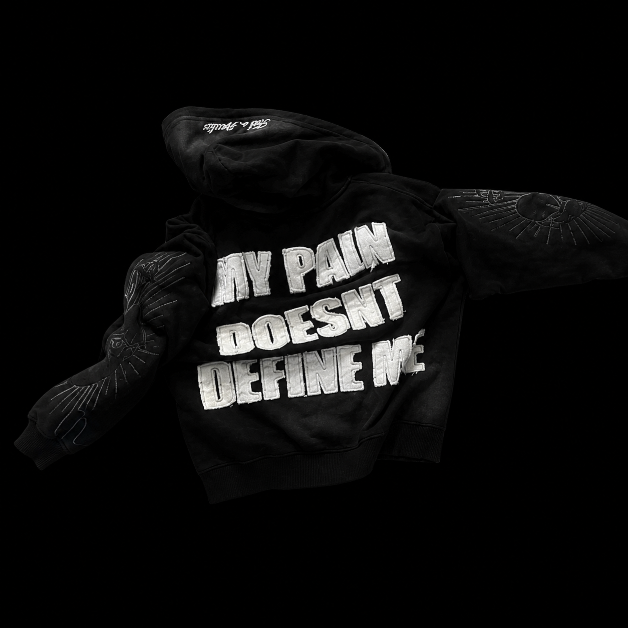 Hoodie “Heaven in Paradise”