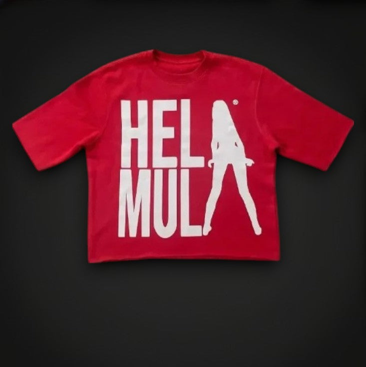 T-shirt "HELMUL SHADOW"