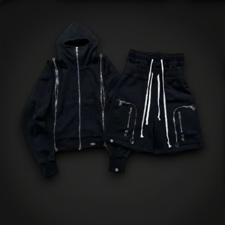 Ensemble Zippé "NIGHT CODE"