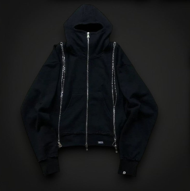 Ensemble Zippé "NIGHT CODE"