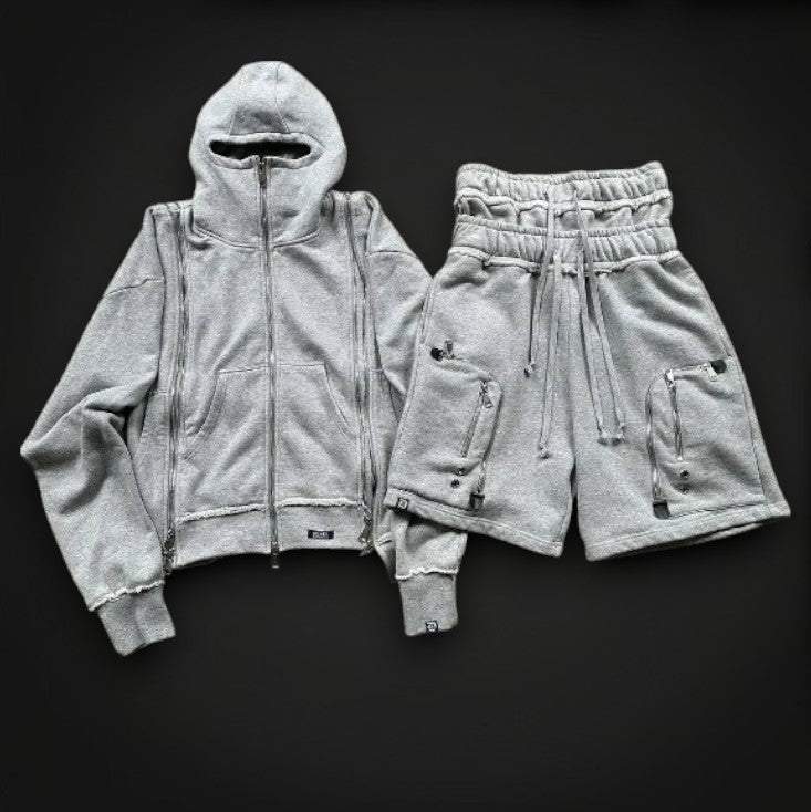 Ensemble Zippé "NIGHT CODE"