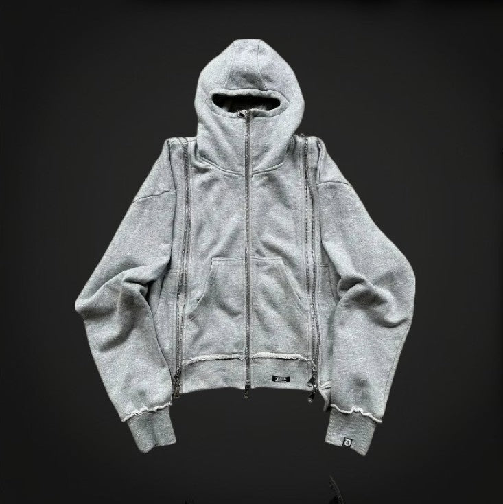 Ensemble Zippé "NIGHT CODE"