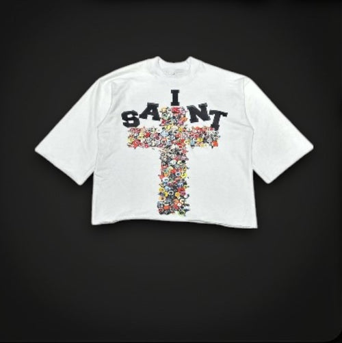 "I SAINT"-TEE