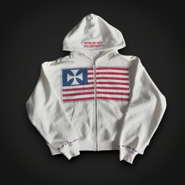 Hoodie "FailureUSA2024"