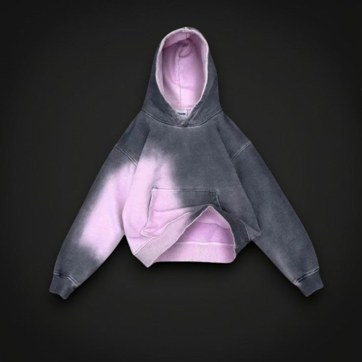 HOODIE "MIDNIGHT BLOOM"