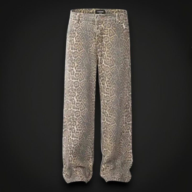 PANTALON "SNAKE GODDESS"