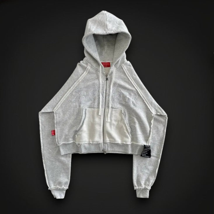 🏁 Ensemble Gris Clair Unisexe