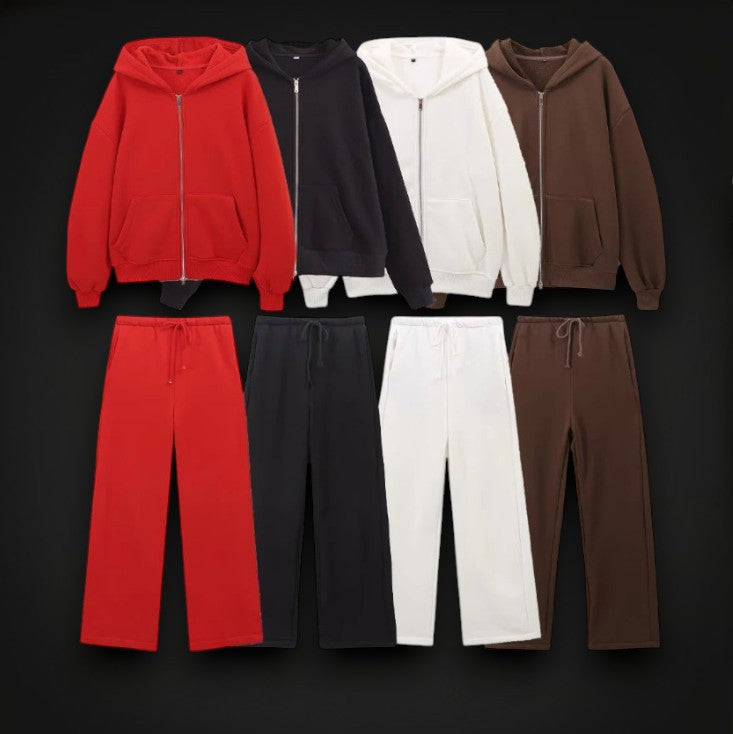 ENSEMBLE CHOCOLAT COZY