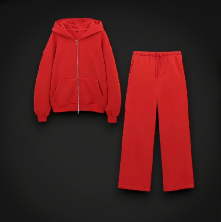 ENSEMBLE CHOCOLAT COZY