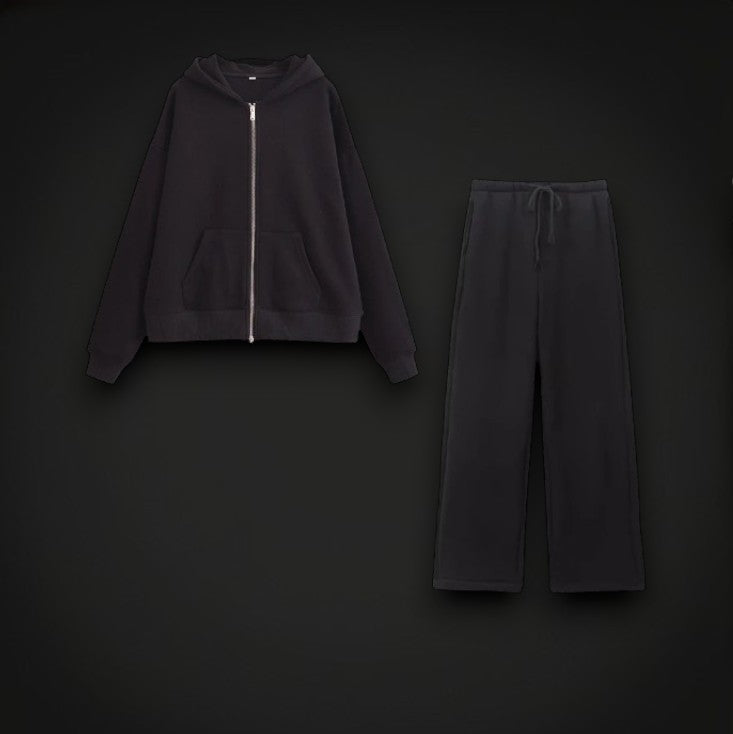 ENSEMBLE CHOCOLAT COZY