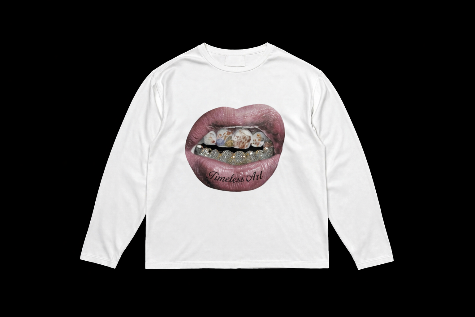 T-Shirt "Lip Trip"