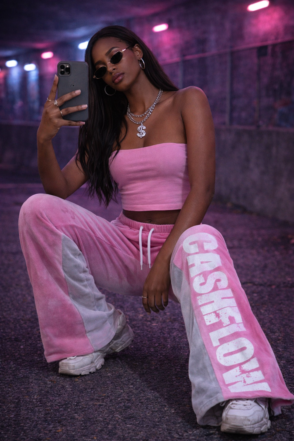 Pantalon Streetwear “CASHFLOW”