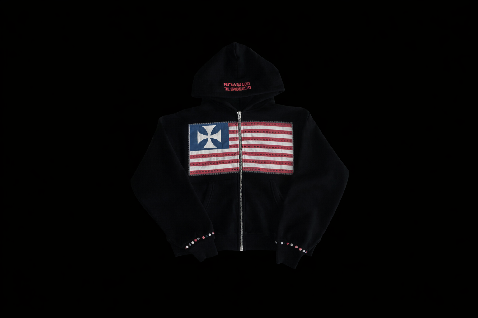 Hoodie "FailureUSA2024"